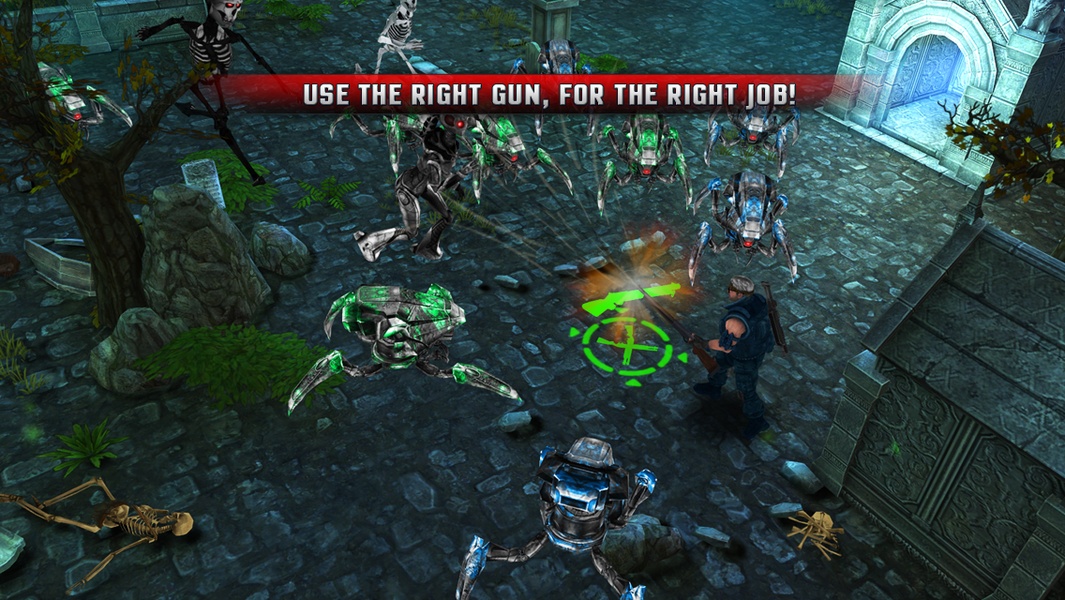 Cyborg Assassin - Preview 11