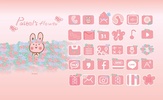 Pastel’s Flower Launcher theme screenshot 5