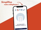 Coyali - smartphone simplifié screenshot 7