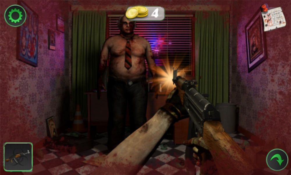 Land of the Dead - Preview 5