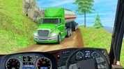 Oil Tanker - Truck Simulator screenshot 2