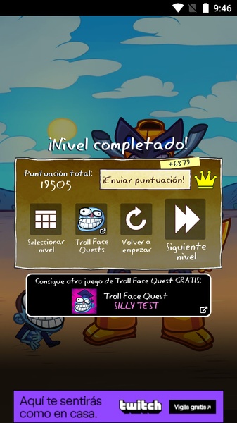 Troll Quest Silly Test 3 - Preview 9