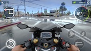 Real Moto Driving screenshot 5