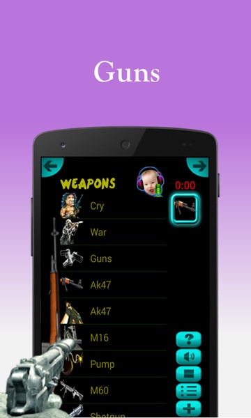 Ringtones And Sounds - Preview 1