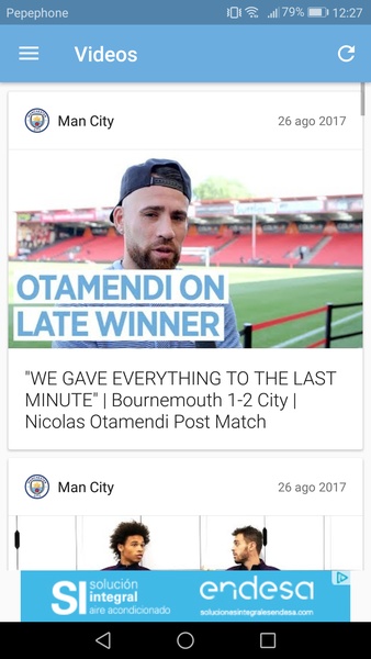 SocialCorner ManCity - Preview 7