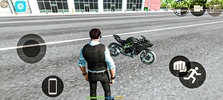 Indian Real Gangster 3D screenshot 4