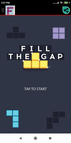 Fill The Gap Game - Preview 13