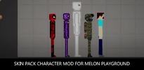 Skins For Melon Playground screenshot 4