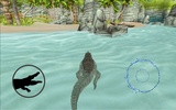 Crocodile Simulator Beach Hunt screenshot 6