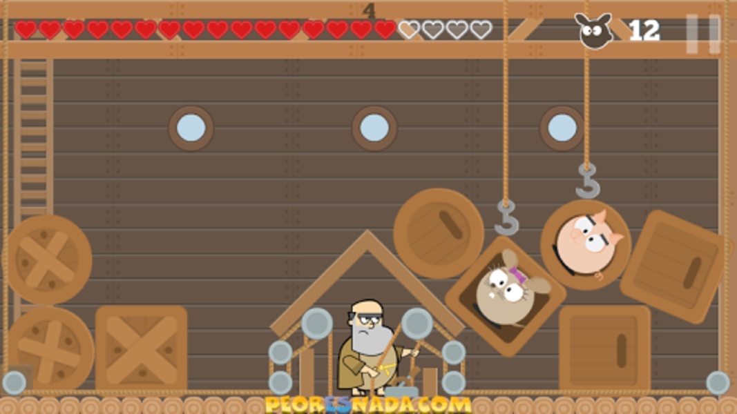 GrumpyGames - Preview 6