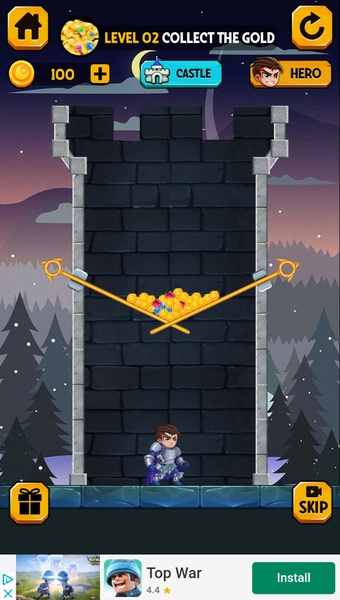Rescue Hero - Preview 1