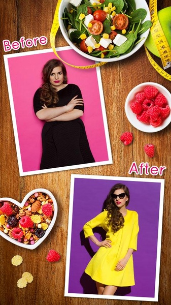 Before After Collages - Preview 4