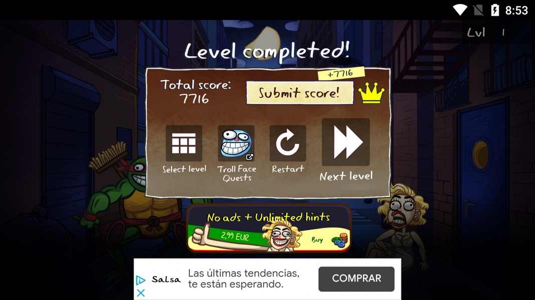 Troll Quest USA Adventure - Preview 4