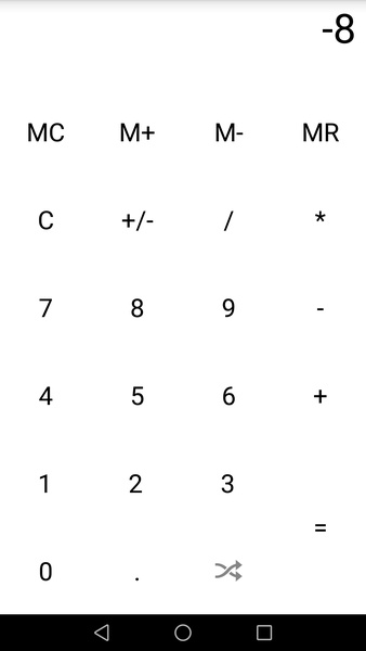ApentalCalc - Preview 3