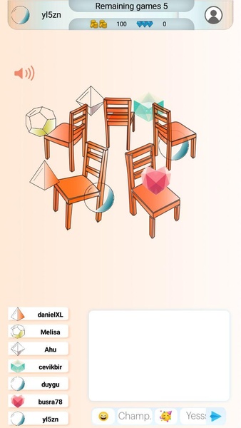 Musical Chairs - Preview 2