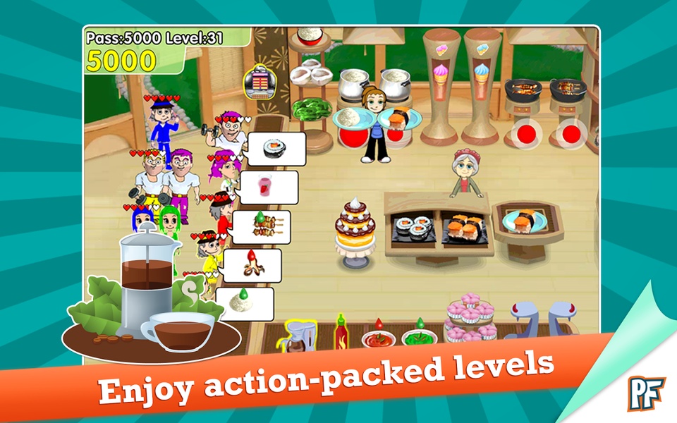 Cooking Dash - Preview 8