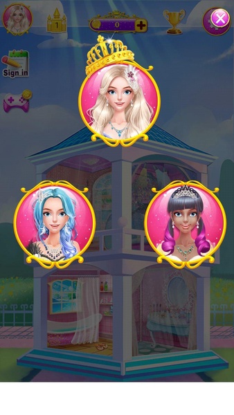 Cinderella Makeup Salon - Preview 10