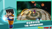 Pixel Cube Z Super Warriors screenshot 5