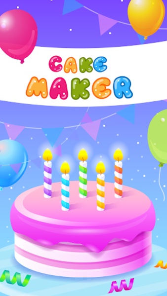 Cake Maker Kids - Preview 1