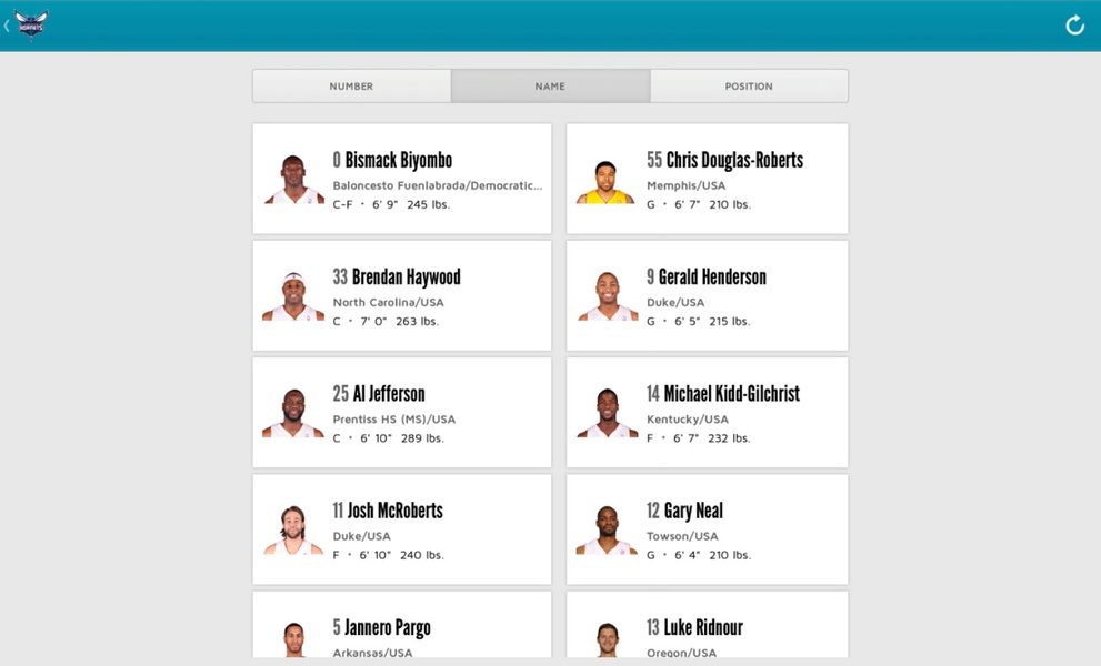 Hornets - Preview 6