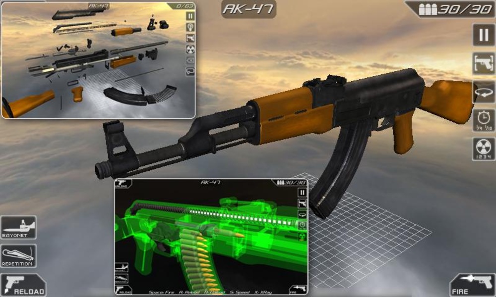 GunDisasm2 - Preview 3