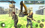 Survival Squad Free Battlegrounds Fire 3D screenshot 7