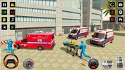 Police Rescue Ambulance Games screenshot 3