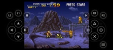 Retro Games - PSX Emulator screenshot 2