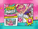 Barbie® Comic Maker screenshot 5