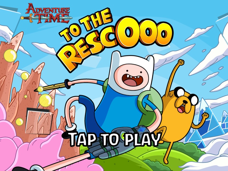 Finn and Jake To The RescOoo - Preview 16