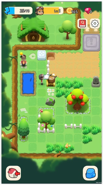 Adventure Go - Preview 2
