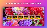 Video player HD & Compressor screenshot 8