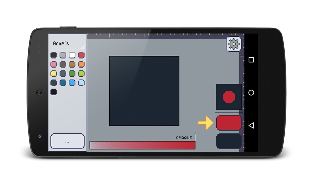 Pixly - Preview 3