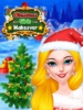 Christmas Girl Makeup Salon Games For Girls screenshot 5