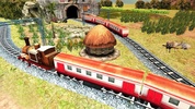 Real Indian Train Sim Train 3D screenshot 4