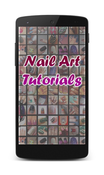 Nail Art Tutorials - Preview 8