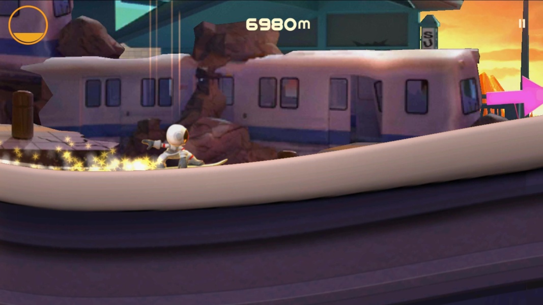 Rad Boarding - Preview 5