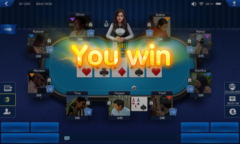Shahi India Poker - Preview 5