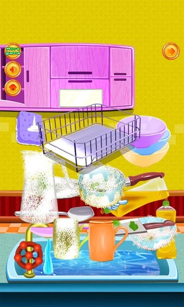 Kitchen Cleaning - Preview 3