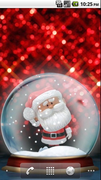 Santa Bobble - Preview 1