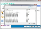 Shoviv PST Splitter screenshot 4