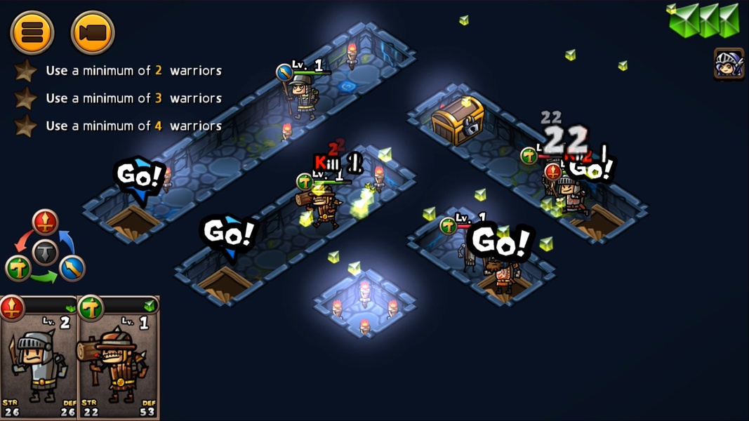 Whambam Warriors - Preview 6