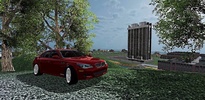 Euro Car: Simulator 2 screenshot 1