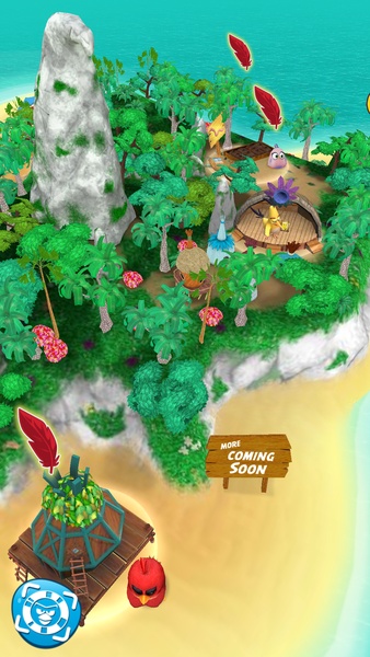Angry Birds Explore - Preview 8