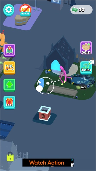 My Scary Zoo: Monster Tycoon - Preview 4