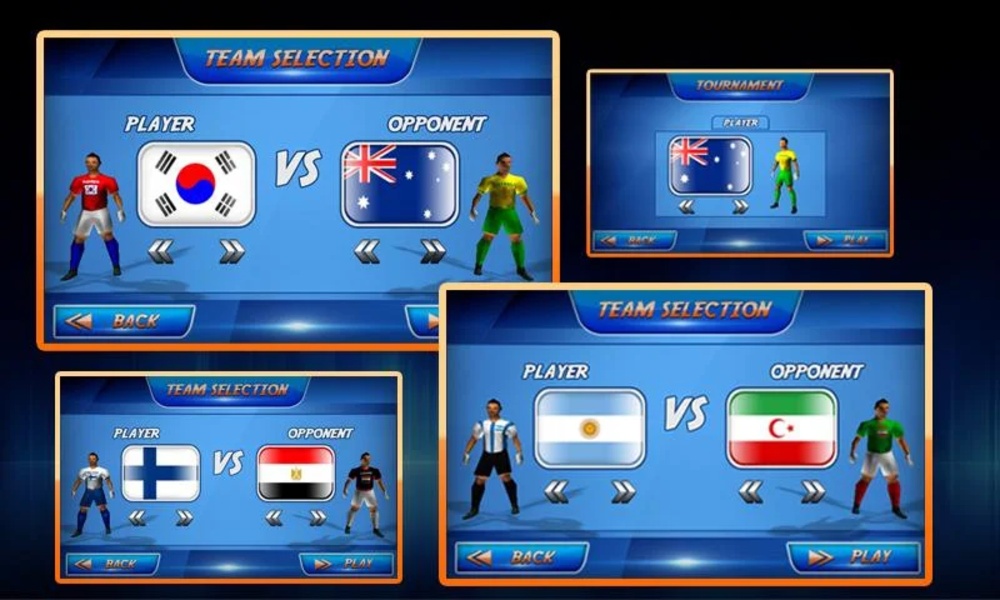 Play Basketball WorldCup 2014 - Preview 2