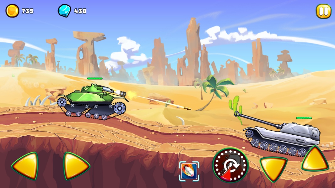 Tank Attack 4 - Preview 2