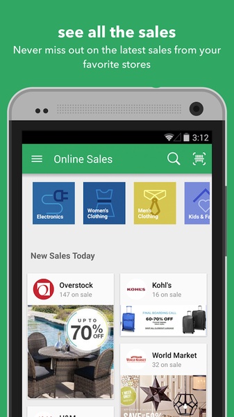 ShopSavvy Barcode Scanner - Preview 6