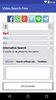 Video Search Free screenshot 1