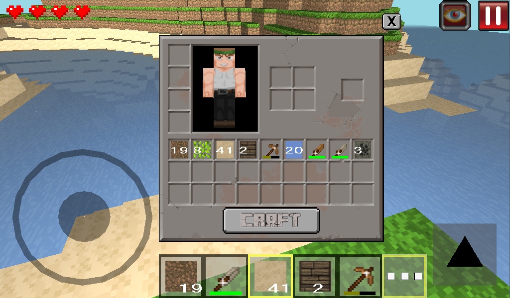 World of Craft - Preview 2